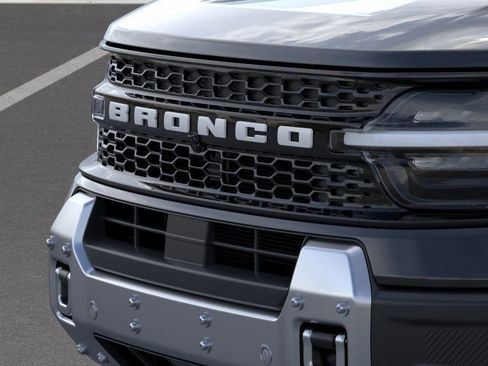 New 2026 Ford Bronco Sport Badlands w/ Sasquatch Badlands Package AWD/4WD image 20