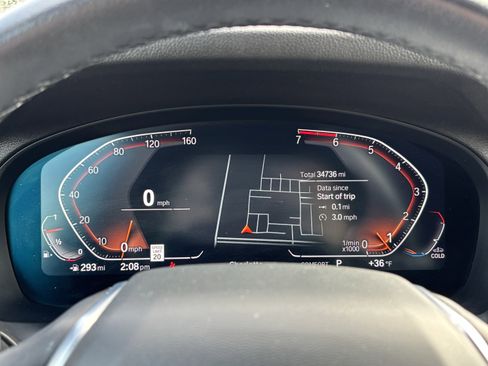 Used 2022 BMW X3 xDrive30i w/ Convenience Package image 34