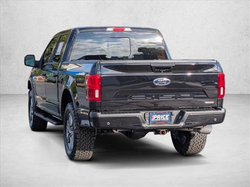 Used 2020 Ford F150 Lariat w/ Equipment Group 502A Luxury AWD/4WD image 8