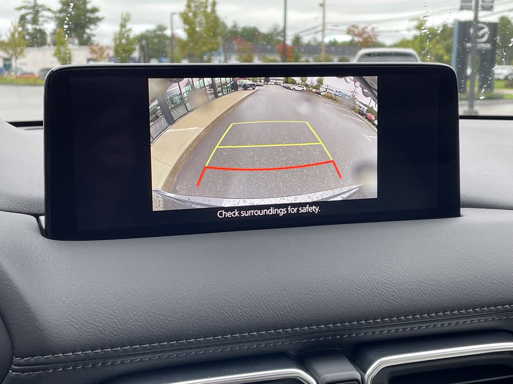 Certified 2025 MAZDA CX-5 AWD 2.5 S w/ Preferred Package image 30