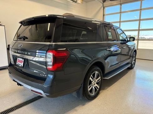 Used 2022 Ford Expedition Max Limited AWD/4WD image 10