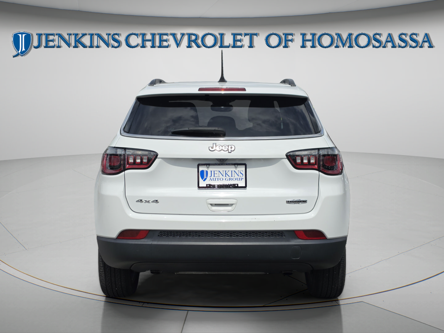 Used 2023 Jeep Compass Latitude AWD/4WD image 6