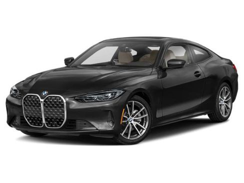 Used 2022 BMW 430i xDrive Coupe w/ Convenience Package AWD/4WD image 1