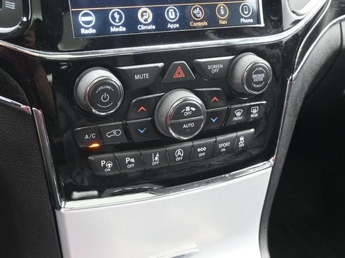 Used 2019 Jeep Grand Cherokee Summit AWD/4WD image 19