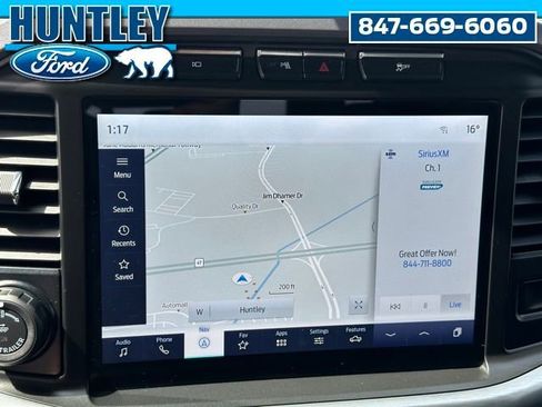 Used 2023 Ford F150 Lariat w/ Equipment Group 502A High image 26