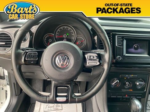 Used 2019 Volkswagen Beetle 2.0T S image 21
