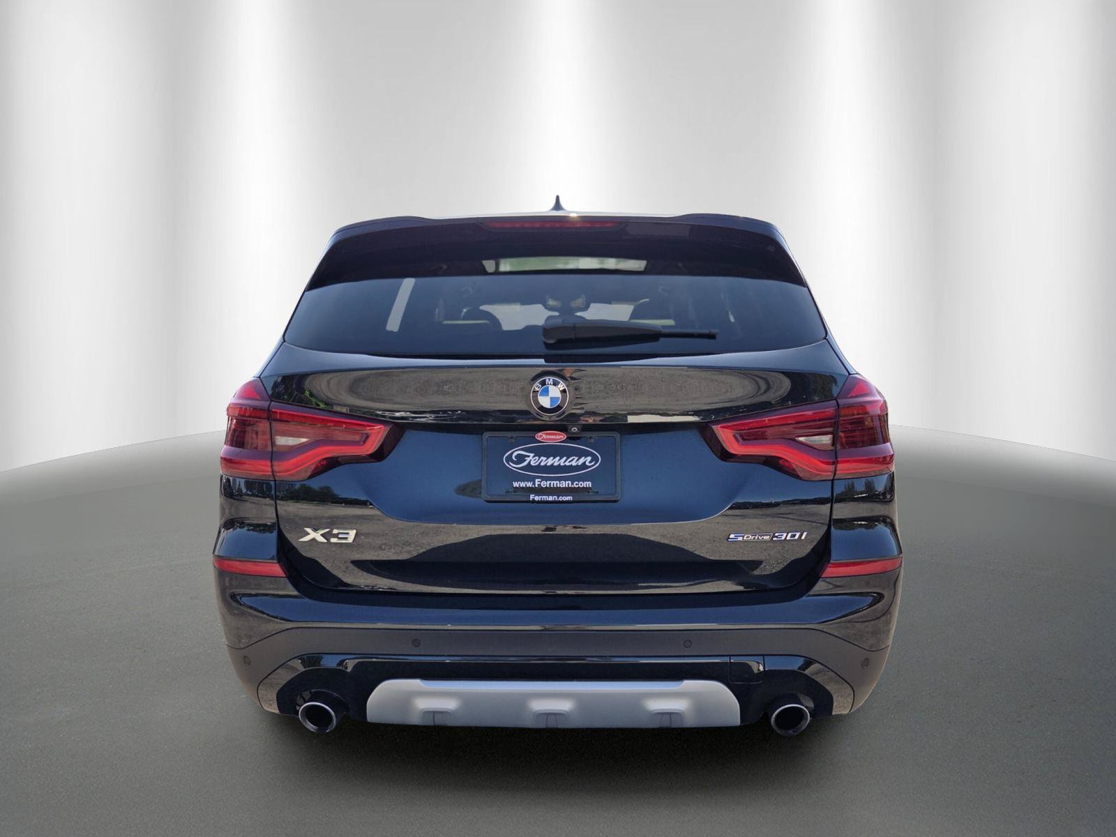 Used 2021 BMW X3 sDrive30i w/ Premium Package RWD image 6