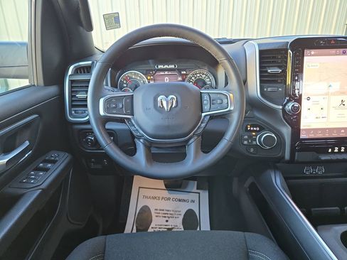 Used 2025 RAM 1500 Big Horn image 19