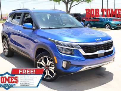 Used 2023 Kia Seltos SX