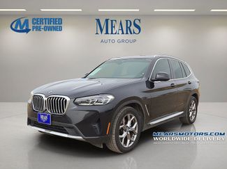 Used 2023 BMW X3 sDrive30i w/ Convenience Package video 1