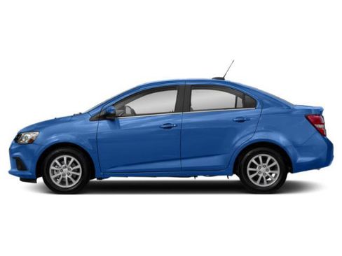 Used 2020 Chevrolet Sonic LT w/ Convenience Package FWD image 6