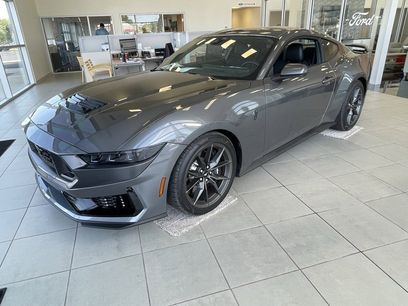 Used 2025 Ford Mustang Dark Horse