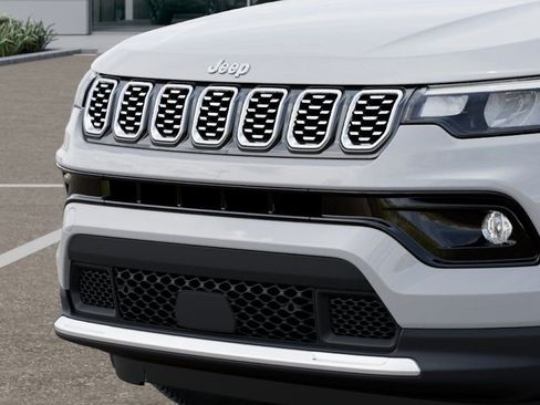 New 2026 Jeep Compass Limited AWD/4WD image 11