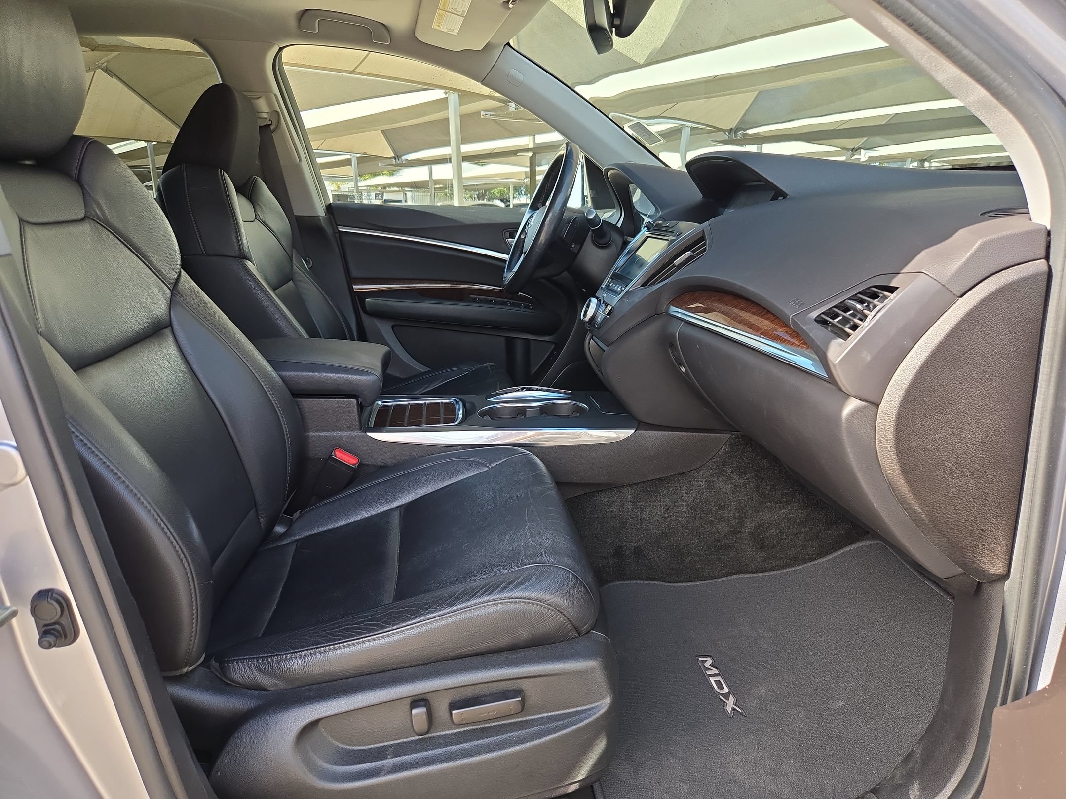 Used 2017 Acura MDX w/ Technology Package FWD image 26