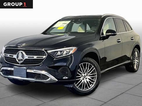 New 2026 Mercedes-Benz GLC 300 4MATIC image 1
