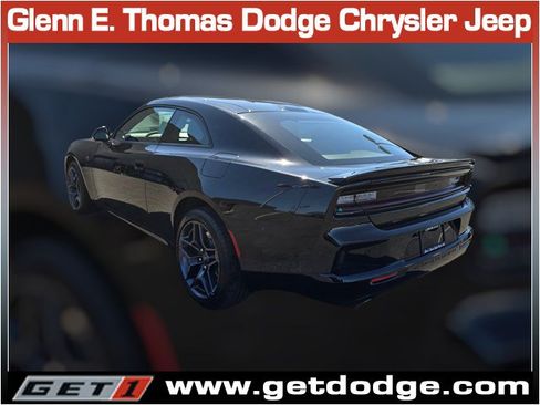 New 2026 Dodge Charger Scat Pack w/ Blacktop Package AWD/4WD image 6