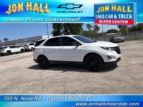 Used 2021 Chevrolet Equinox LT image 16