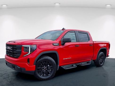 Used 2025 GMC Sierra 1500 Pro w/ Graphite Edition AWD/4WD image 2