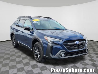 Certified 2023 Subaru Outback Onyx Edition