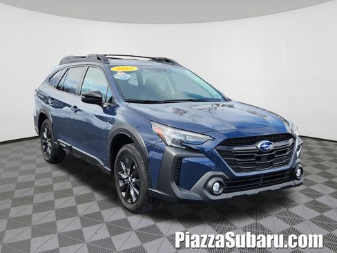 Certified 2023 Subaru Outback Onyx Edition image 1