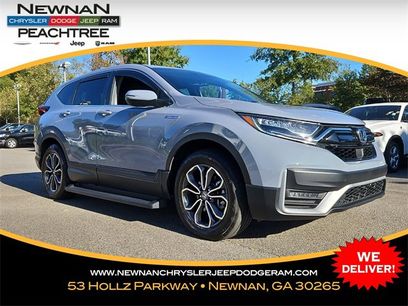 Used 2021 Honda CR-V EX-L