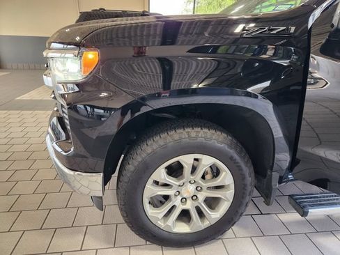 Used 2024 Chevrolet Silverado 1500 LTZ w/ LTZ Premium Package AWD/4WD image 7