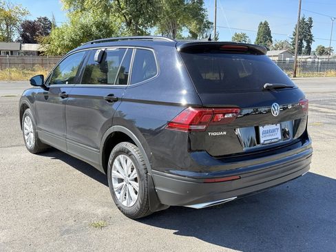 Used 2020 Volkswagen Tiguan S image 5