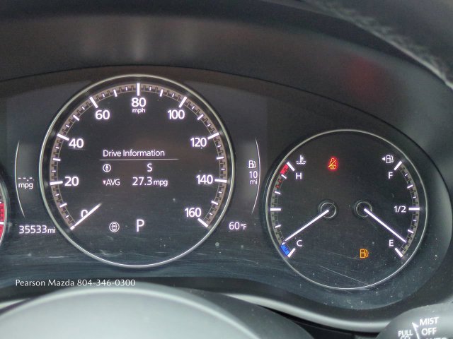 Used 2024 MAZDA CX-50 AWD 2.5 S w/ Cargo Package image 29
