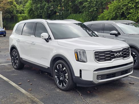 Used 2024 Kia Telluride SX Prestige AWD/4WD image 6