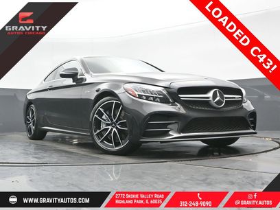 Used 2020 Mercedes-Benz C 43 AMG 4MATIC Coupe