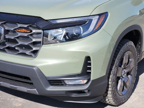 New 2026 Honda Ridgeline TrailSport image 11