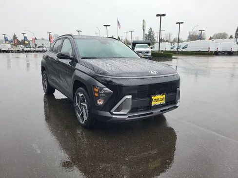 New 2026 Hyundai Kona SEL Premium image 8