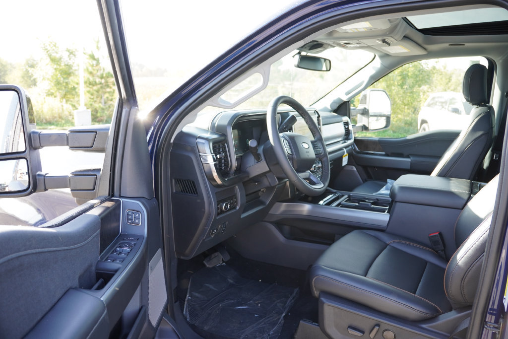 New 2027 Ford F350 Lariat w/ Black Appearance Package AWD/4WD image 11