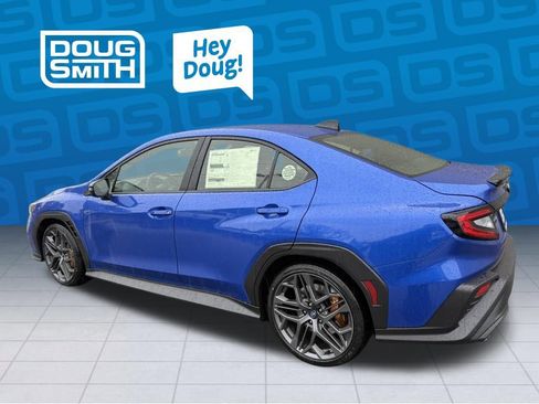 New 2026 Subaru WRX tS AWD/4WD image 3