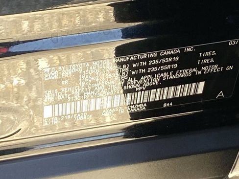 Certified 2025 Toyota RAV4 XLE Premium FWD image 37