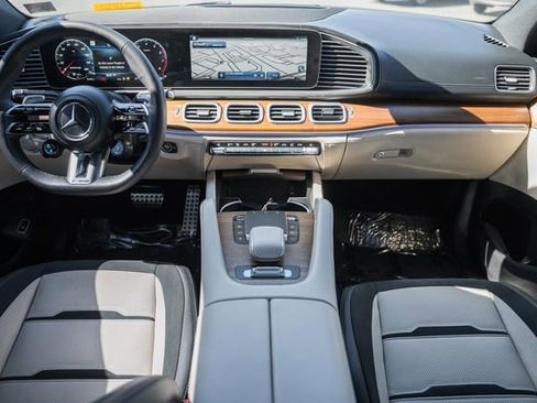 Used 2024 Mercedes-Benz GLE 53 AMG 4MATIC Coupe image 22