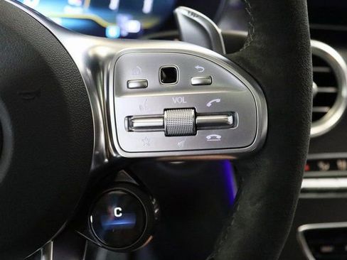 Used 2020 Mercedes-Benz C 63 AMG S image 6