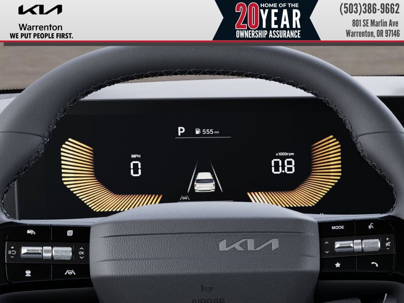 New 2027 Kia Carnival LXS FWD image 23