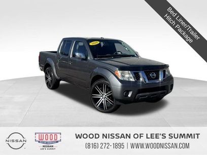 Used 2016 Nissan Frontier SV