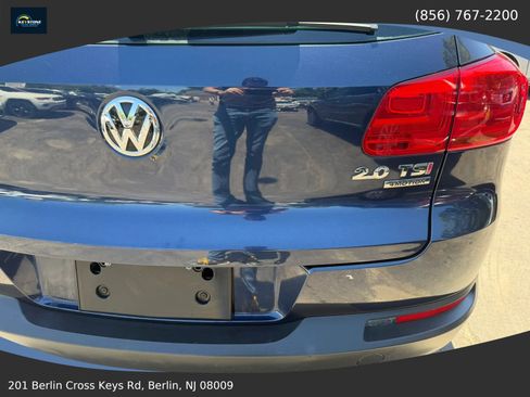 Used 2014 Volkswagen Tiguan SEL AWD/4WD image 32