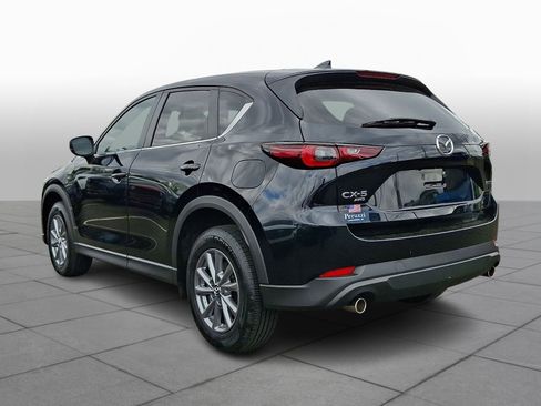 Certified 2023 MAZDA CX-5 AWD 2.5 S image 5