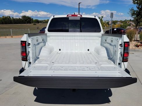 New 2026 Nissan Frontier S w/ Tow Package image 10
