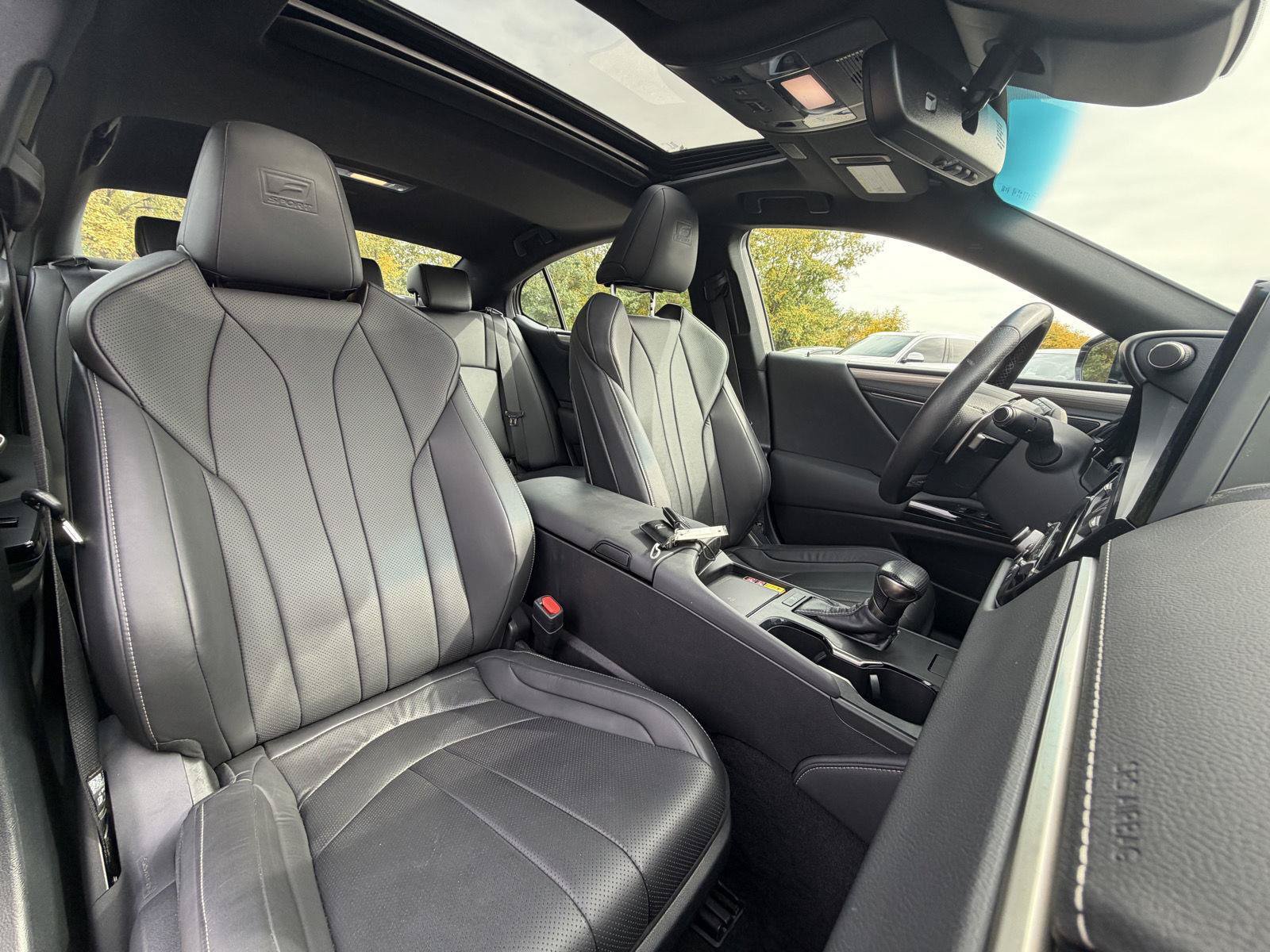 Used 2023 Lexus ES 350 F Sport w/ Accessory Package (Z2) FWD image 33