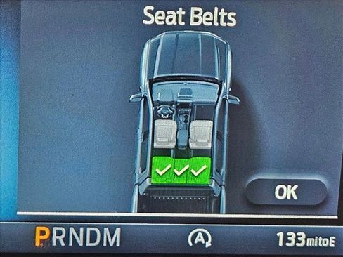 New 2025 Ford Ranger XLT w/ Equipment Group 301A High image 15