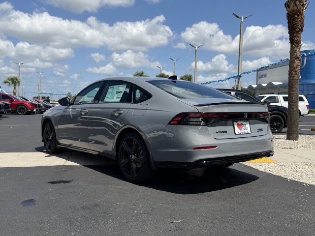 New 2026 Honda Accord Sport image 6