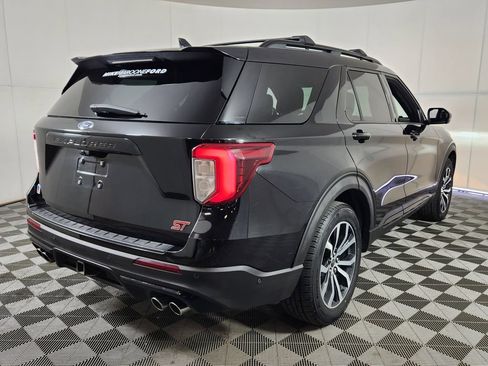 Used 2020 Ford Explorer ST w/ Premium Technology Package AWD/4WD image 7