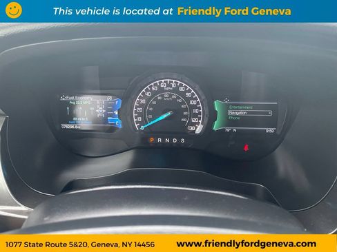 Used 2021 Ford Ranger Lariat w/ Equipment Group 501A High AWD/4WD image 19