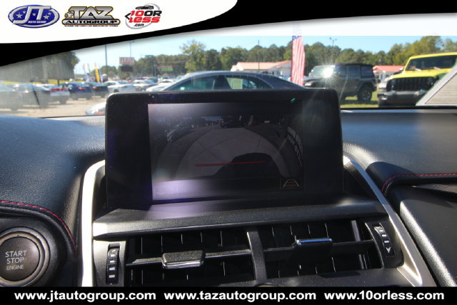 Used 2018 Lexus NX 300 F Sport w/ Accessory Package 2 FWD image 22