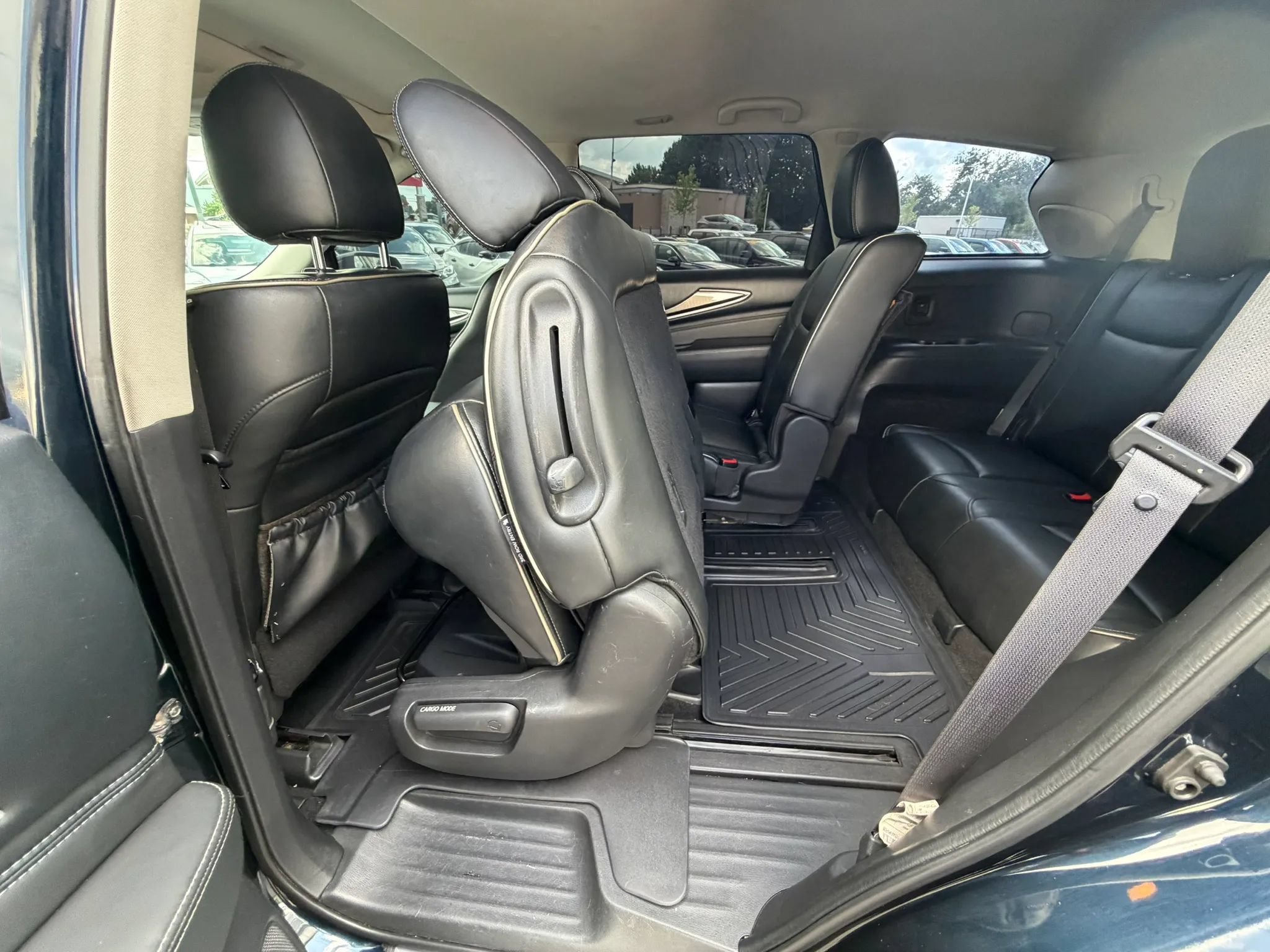 Used 2019 INFINITI QX60 Pure AWD/4WD image 21