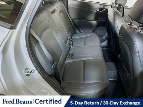 Certified 2023 Hyundai Kona Limited image 14